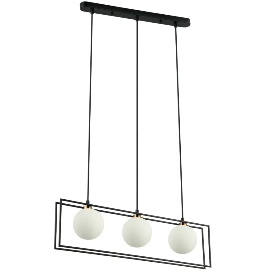 Grosetta III - Italux - lampa wisząca nowoczesna