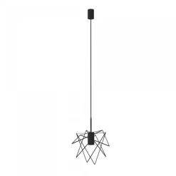Gstar Black - Nowodvorski - lampa wisząca nowoczesna