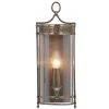 Guildhall Dark Bronze - Elstead Lighting - kinkiet klasyczny