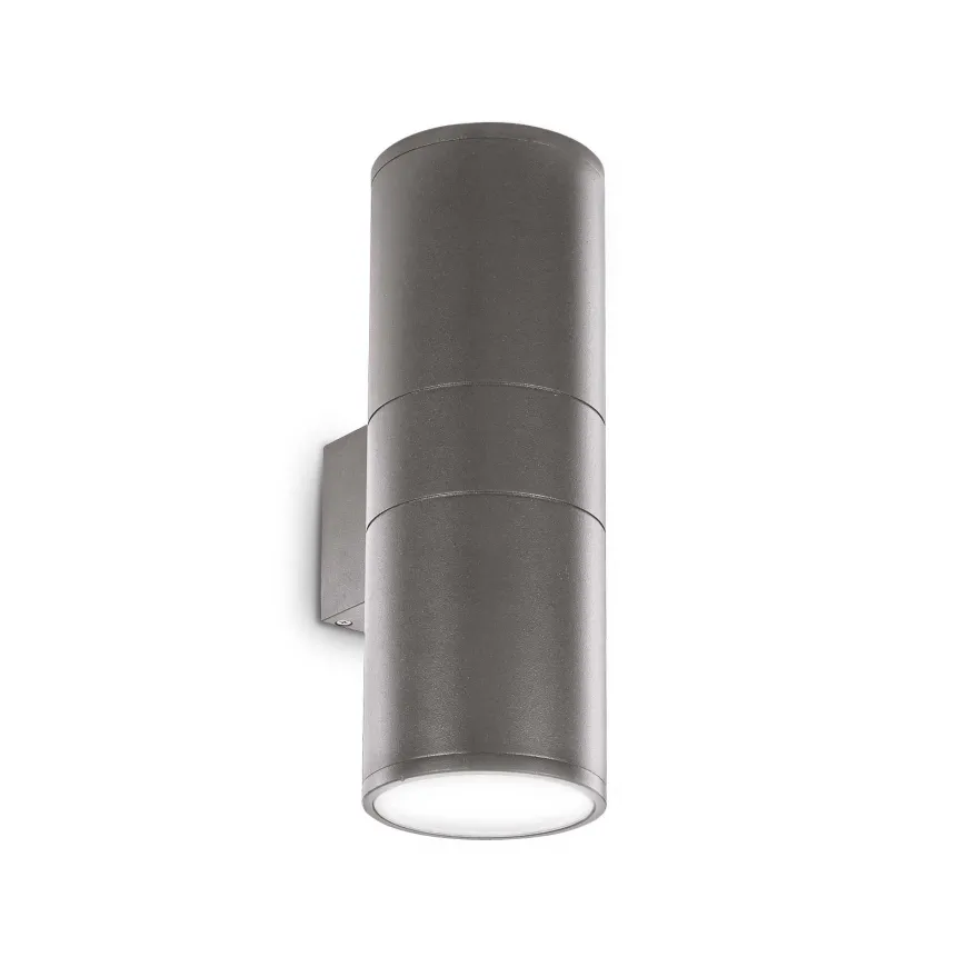 Gun Ap2 Big - Ideal Lux - kinkiet zewnętrzny
