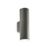 Gun Ap2 Small - Ideal Lux - kinkiet zewnętrzny