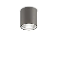 Gun Pl1 - Ideal Lux - plafon zewnętrzny
