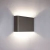 Haga Graphite 9710 - Nowodvorski - kinkiet nowoczesny