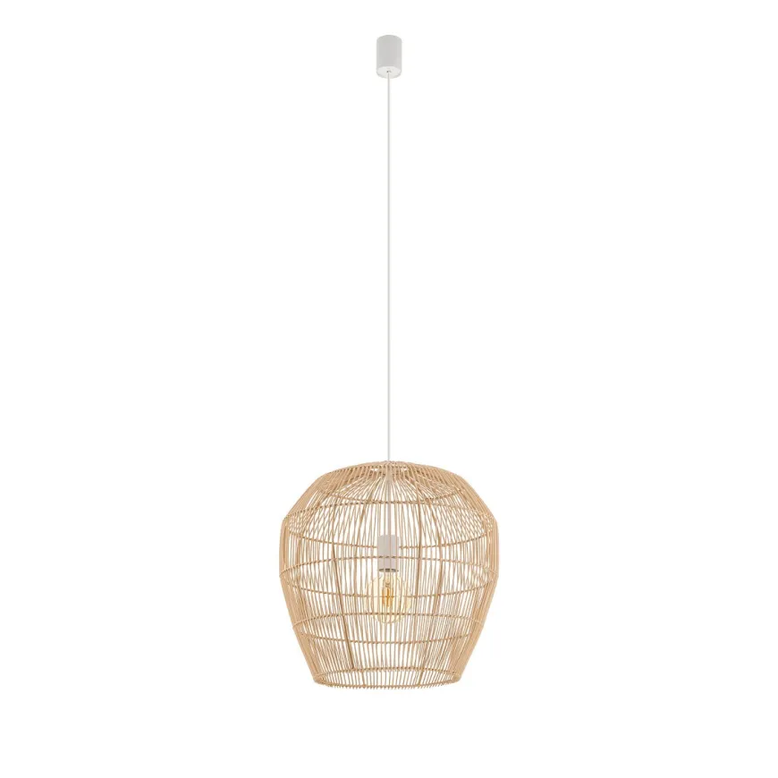 Haiti S 11163 - Nowodvorski - lampa wisząca