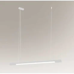 Hakoda (biały) 4000K - Antigo - lampa wisząca