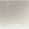 Hakoda (biały) 3000K - Antigo - lampa wisząca