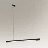 Hakoda (czarny) 4000K - Antigo - lampa wisząca