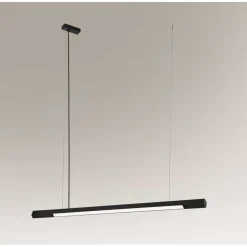 Hakoda (czarny) 4000K - Antigo - lampa wisząca