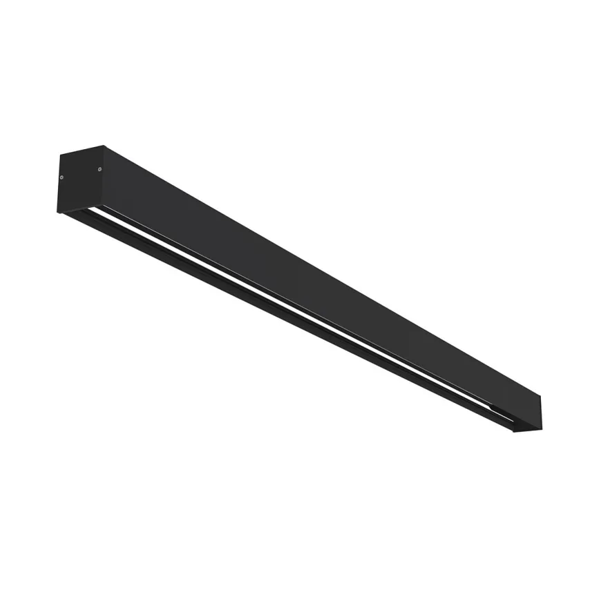 Hall Pro Led 150 Black 4000K CL - Nowodvorski - plafon
