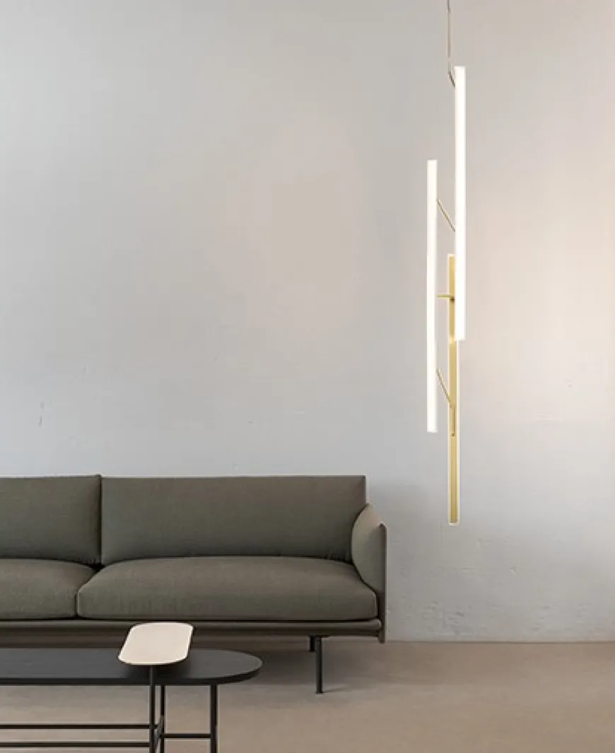 Halo Jewel 2356 - Vibia - lampa wisząca