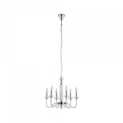 Hampton Vi - Nowodvorski - lampa wisząca klasyczna