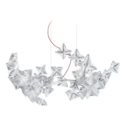 Hanami L53 przezroczysty - Slamp - lampa wisząca