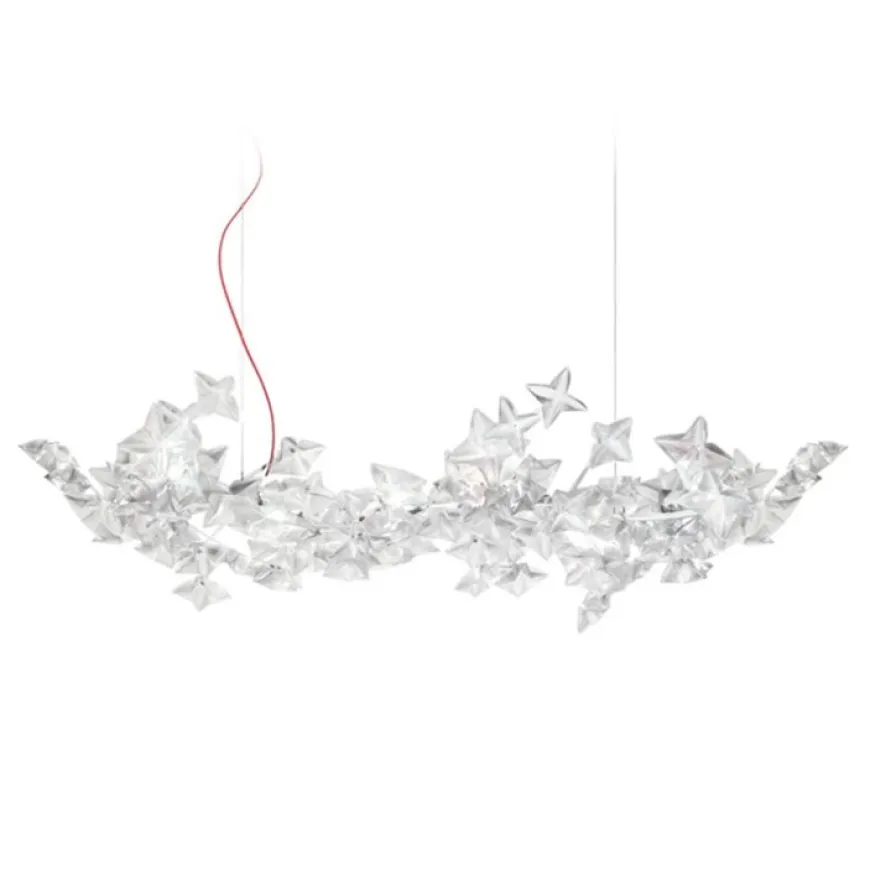 Hanami Prisma L96 przezroczysty - Slamp - lampa wisząca