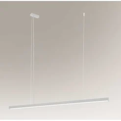 Hanawa (biały) 3000K - Antigo - lampa wisząca