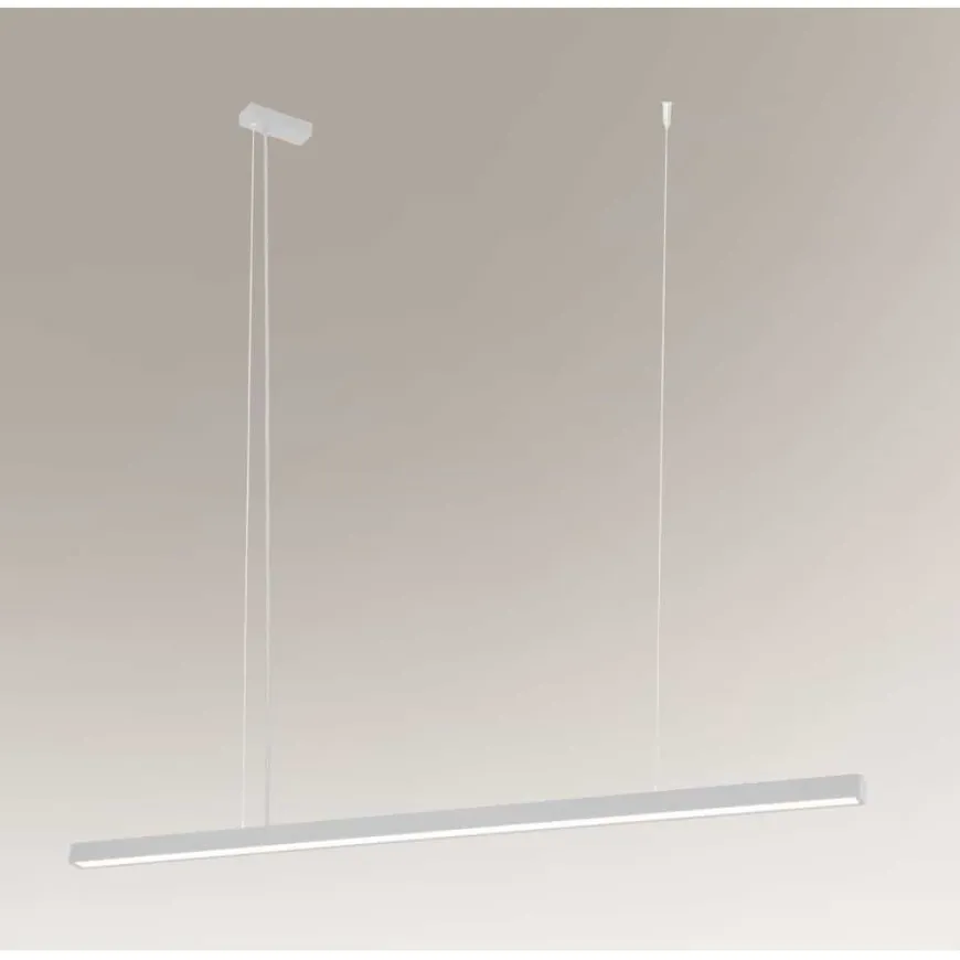 Hanawa (biały) 3000K - Antigo - lampa wisząca