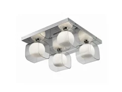 Happy 4 TOP - Azzardo - plafon/lampa sufitowa