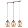 Harley Champagne Gold III - Italux - lampa wisząca