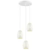 Harley White III - Italux - lampa wisząca