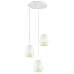 Harley White III - Italux - lampa wisząca