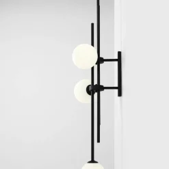 Harmony 3 Wall Black - Artera - kinkiet