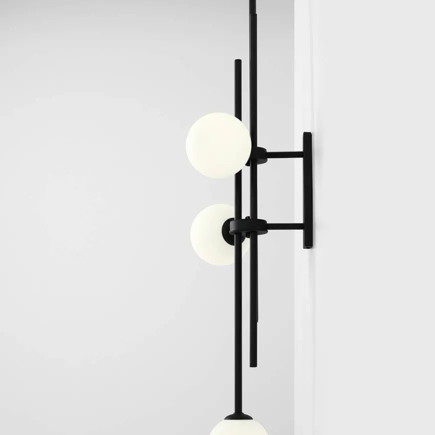 Harmony 3 Wall Black - Artera - kinkiet