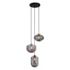 Hatella III - Italux - lampa wisząca nowoczesna