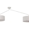 Hawk White 2 8843 - Nowodvorski - plafon nowoczesny