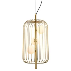Hayden Gold - Italux - lampa wisząca