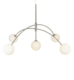 Heaven Steel-White V - Markslöjd - lampa wisząca