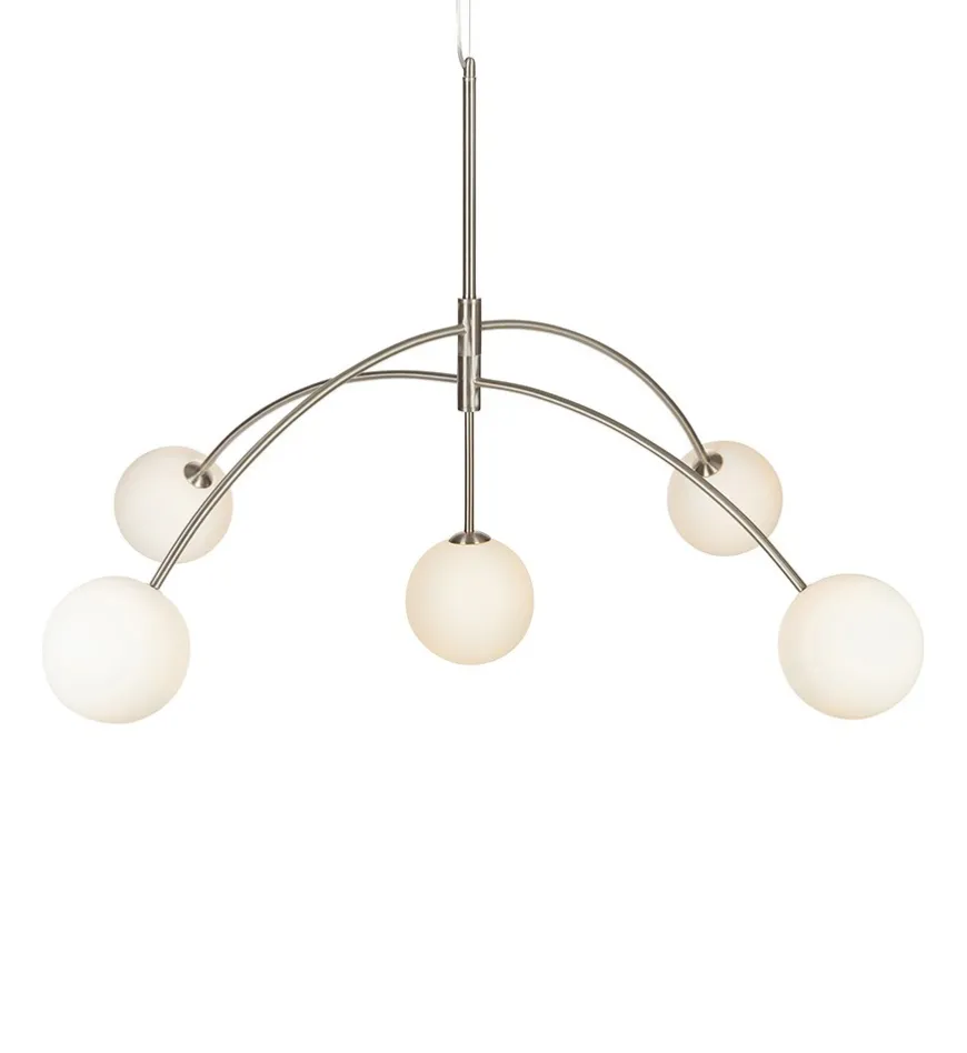Heaven Steel-White V - Markslöjd - lampa wisząca
