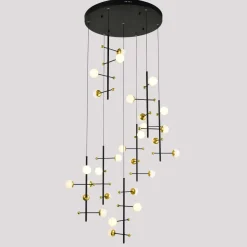 Helmond Led - Italux - lampa wisząca