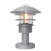 Helsingor Silver - Elstead Lighting - lampa stojąca ogrodowa