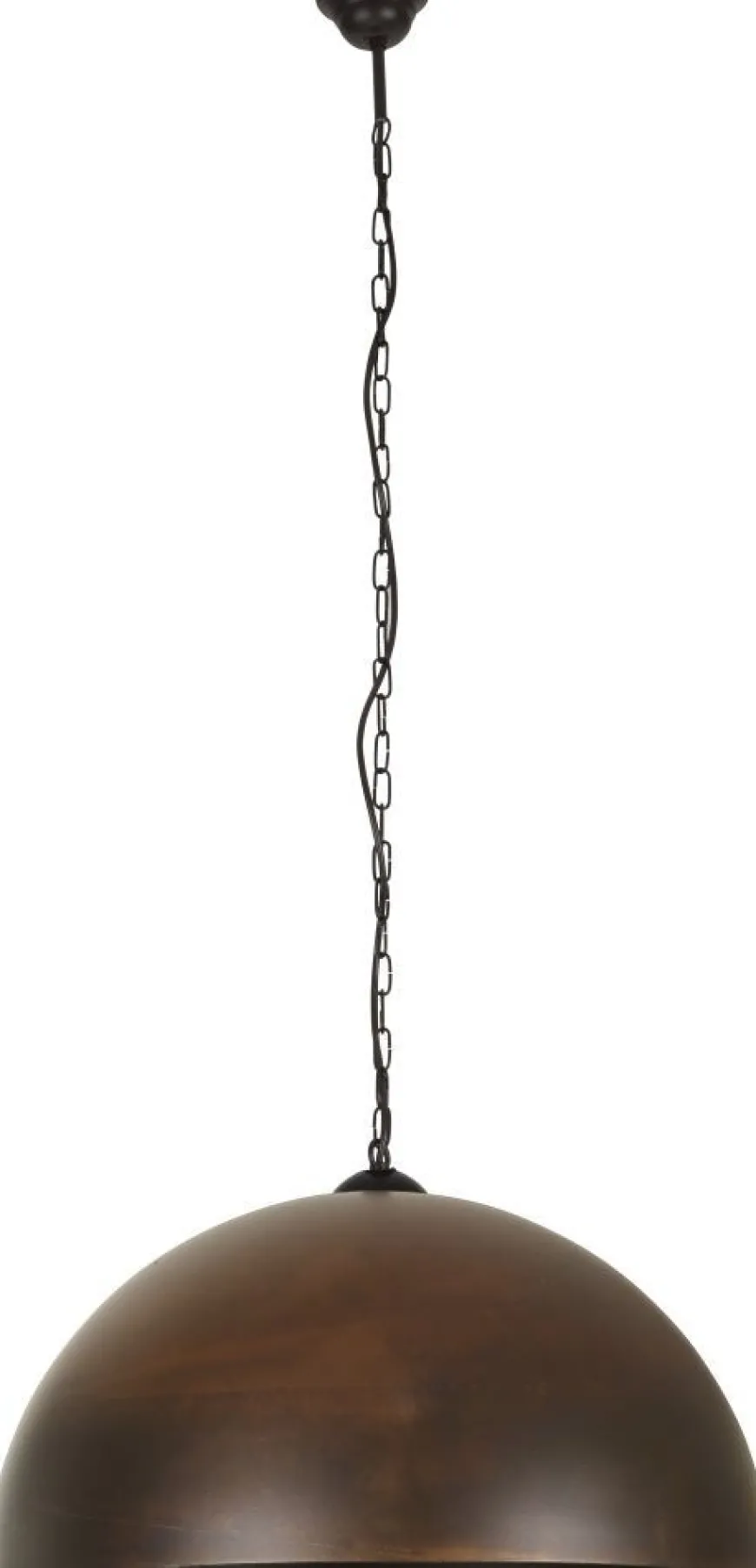Hemisphere Rust L 6368 - Nowodvorski - lampa wisząca kuchenna