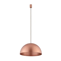 Hemisphere Super Copper L - Nowodvorski - lampa wisząca