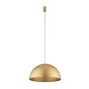 Hemisphere Super Gold L - Nowodvorski - lampa wisząca