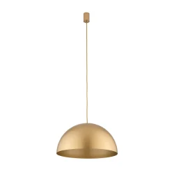 Hemisphere Super Gold L - Nowodvorski - lampa wisząca