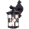 Hereford Black H31 - Elstead Lighting - kinkiet ogrodowy
