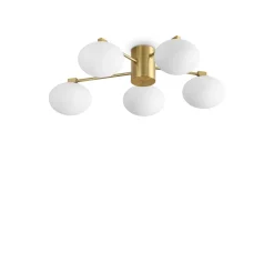 Hermes Pl5 D60 - Ideal Lux - plafon
