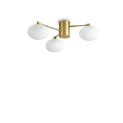 Hermes Pl3 D60 - Ideal Lux - plafon