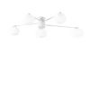 Hermes Pl5 D90 - Ideal Lux - plafon