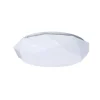 Hex Ø36 - Milagro - lampa sufitowa nowoczesna