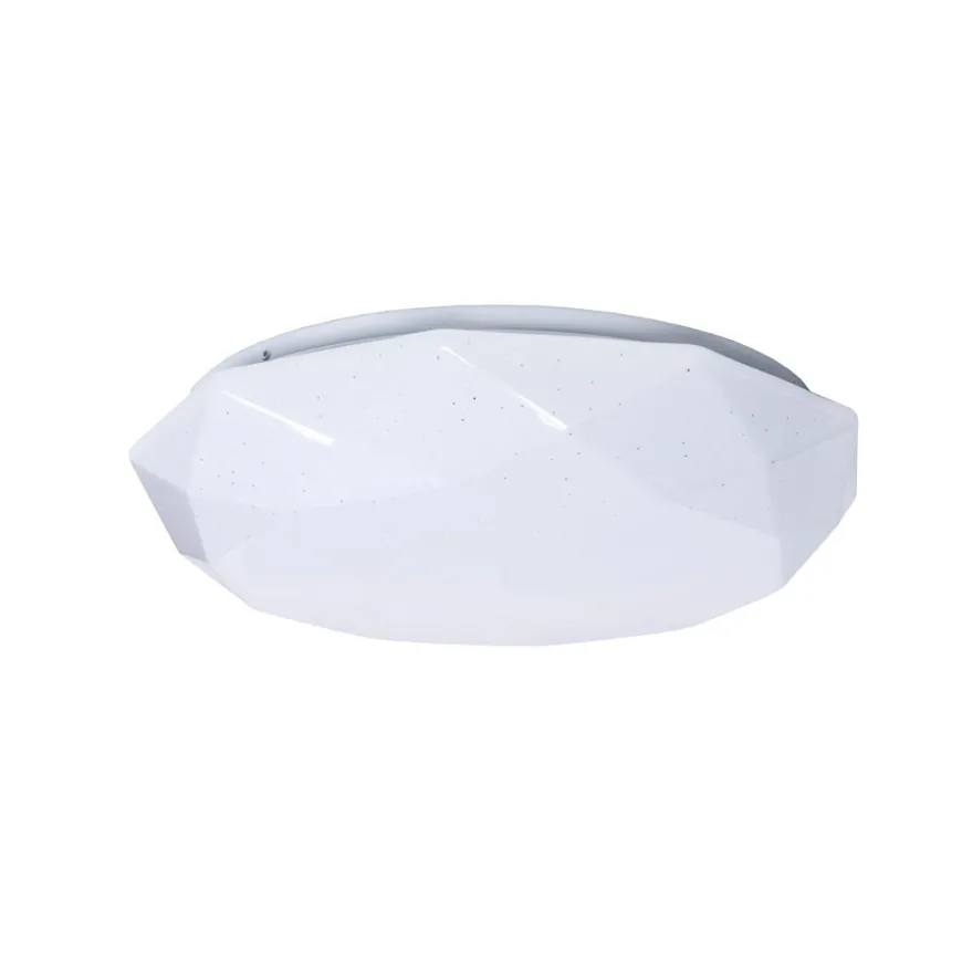 Hex Ø50 - Milagro - lampa sufitowa nowoczesna