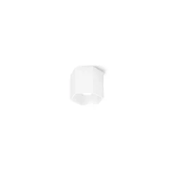 Hexo 1.0 Led biały - Wever & Ducré - plafon