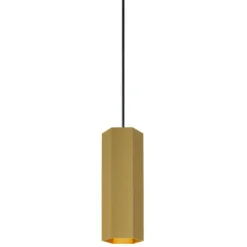 Hexo 2.0 złoty - Wever & Ducré - lampa wisząca