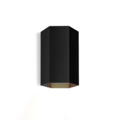 Hexo Mini 1.0 czarny - Wever & Ducré - kinkiet