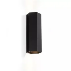 Hexo Mini 2.0 czarny - Wever & Ducré - kinkiet