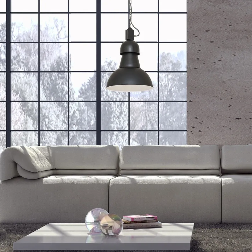 High-Bay Black 5067 - Nowodvorski - lampa wisząca nowoczesna