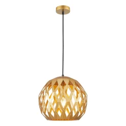 Hilo Gold I - Italux - lampa wisząca