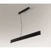 Hioki (czarny) - Antigo - lampa wisząca