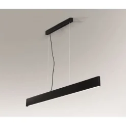 Hioki (czarny) - Antigo - lampa wisząca